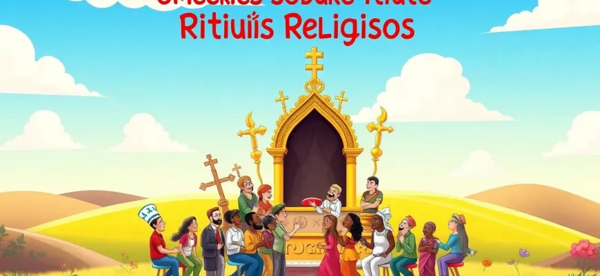 Comédias sobre Rituais Religiosos: Rindo e Refletindo