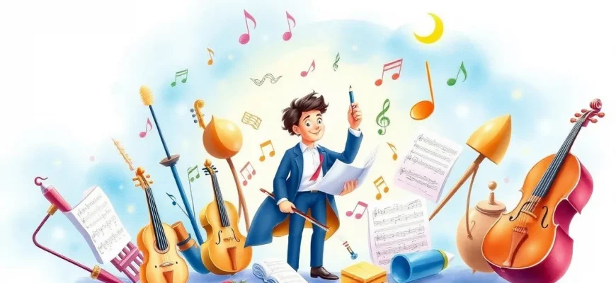 Filmes de Drama sobre Compositores