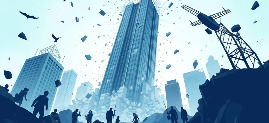 10 Filmes sobre Desabamento de Arranha-Céus