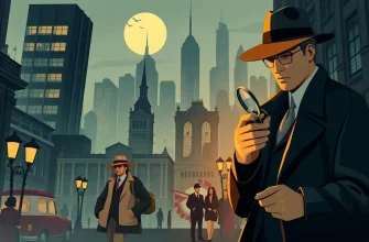 Filmes de Detetive com Imigrantes
