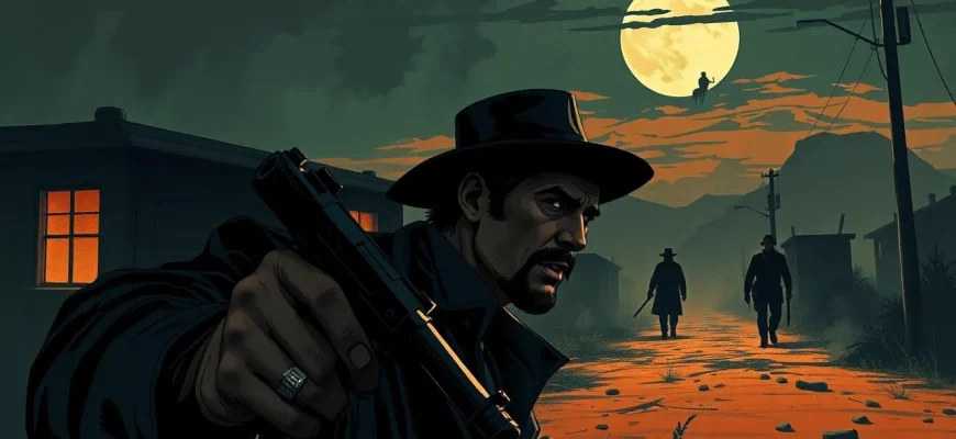 10 Filmes de Crime com Ex-Criminosos