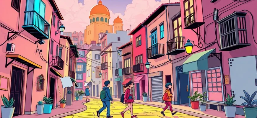 Aventuras em Bairros Antigos: 10 Filmes Imperdíveis