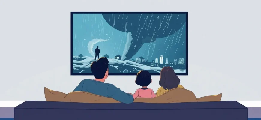 Filmes de Família sobre Furacões