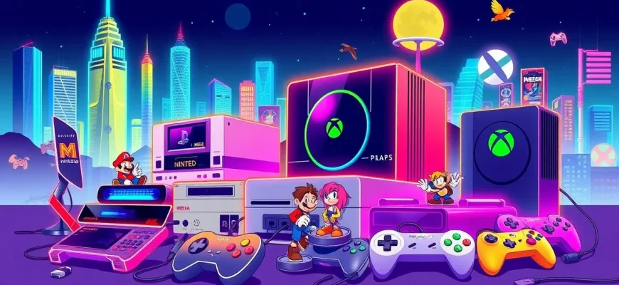 Documentários sobre Consolas de Jogos