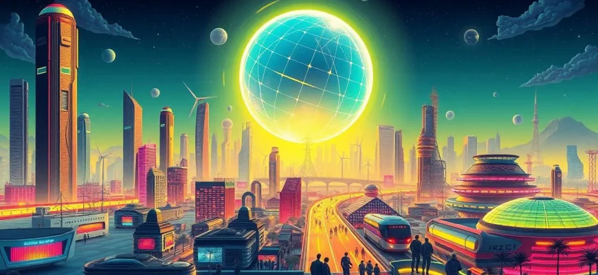 Documentários sobre Energia: Uma Jornada pelo Mundo da Energia