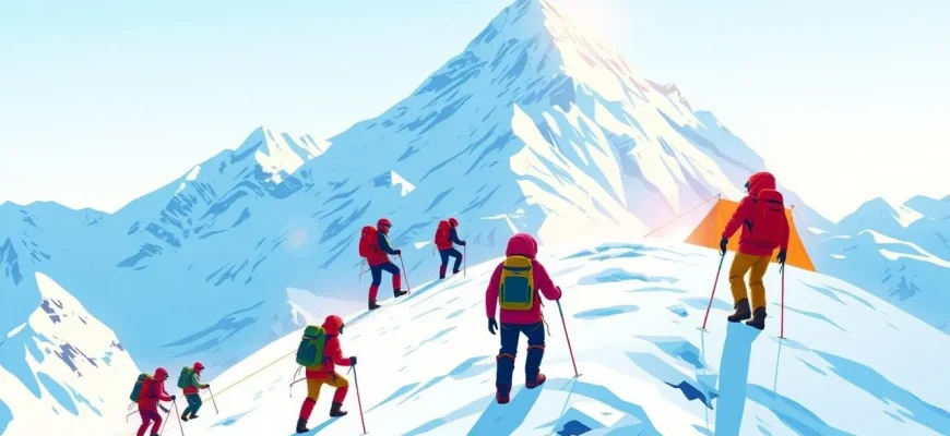 10 Filmes Incríveis sobre a Conquista do Everest