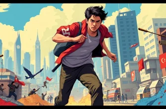 Filmes de Ação sobre Refugiados Políticos