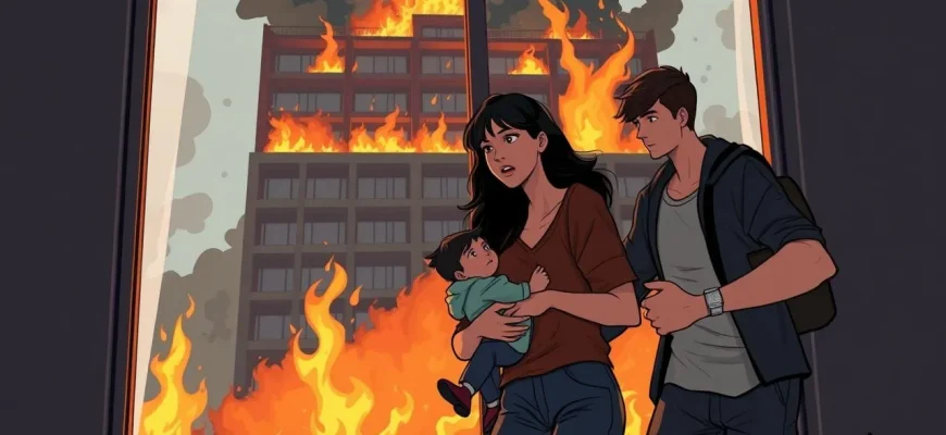 Filmes sobre incêndios em hotéis: Uma seleção imperdível