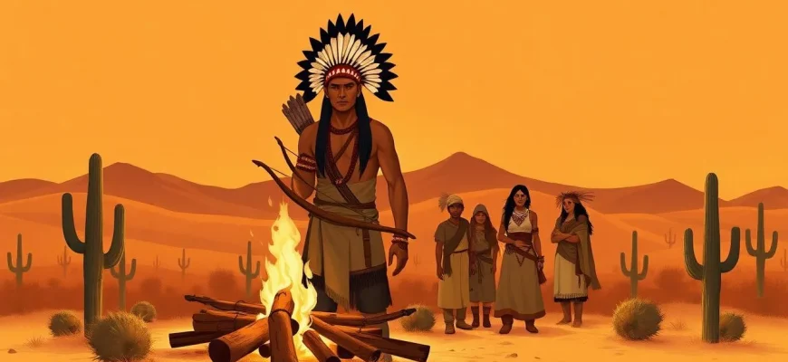 10 Filmes de Faroeste com Aborígenes para Assistir