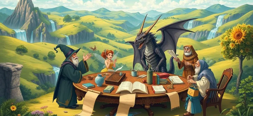 10 Filmes de Fantasia sobre Gestores