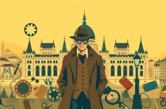 Detetives em Budapeste: 10 Filmes Imperdíveis
