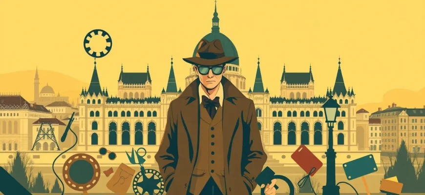Detetives em Budapeste: 10 Filmes Imperdíveis