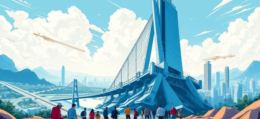 Filmes de Catástrofe com Engenharia: Uma Jornada de Sobrevivência e Inovação