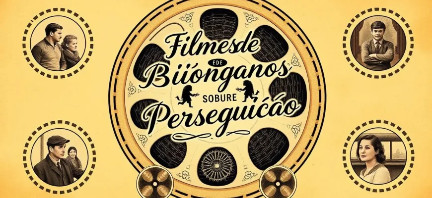 Filmes de Biografias sobre Perseguição