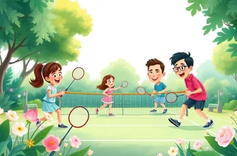 Comédias de Badminton para Rir