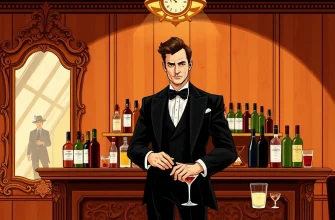 Filmes Detetivescos com Bartenders