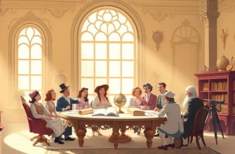 Comédias da Era do Iluminismo: Rindo com a História