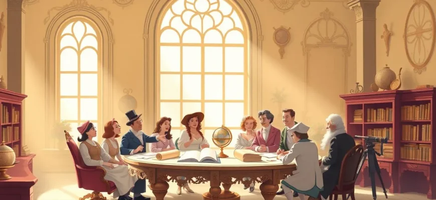 Comédias da Era do Iluminismo: Rindo com a História