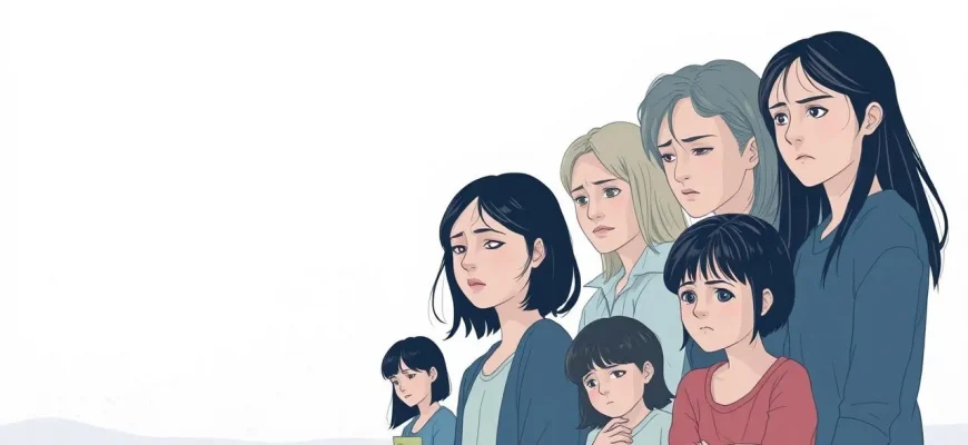 Filmes de Drama sobre Sofrimento