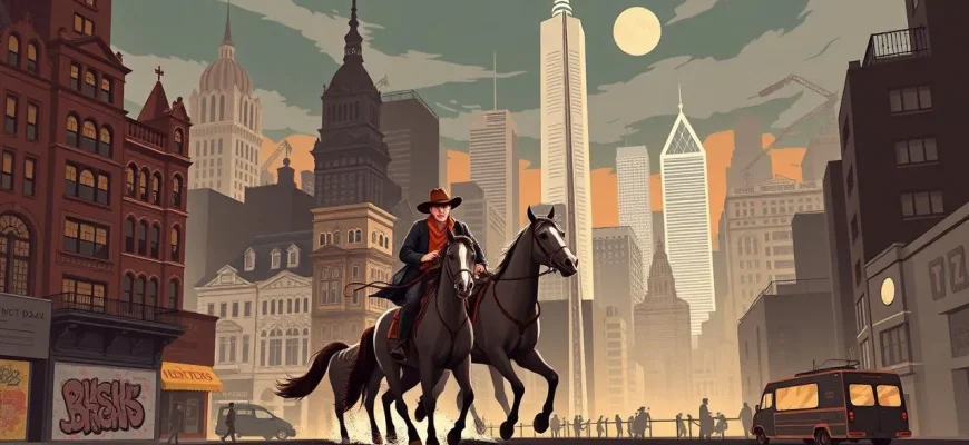 10 Filmes de Faroeste Urbano para Assistir