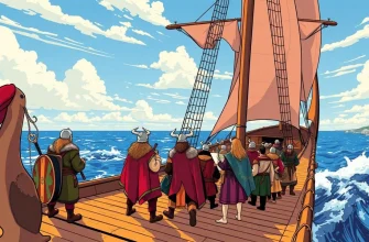 Filmes Históricos sobre a Descoberta da América pelos Vikings