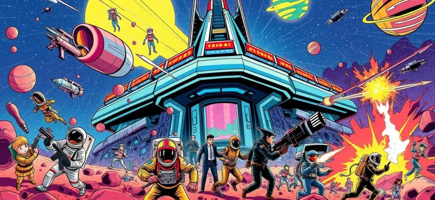 Ação Espacial: 10 Filmes Imperdíveis