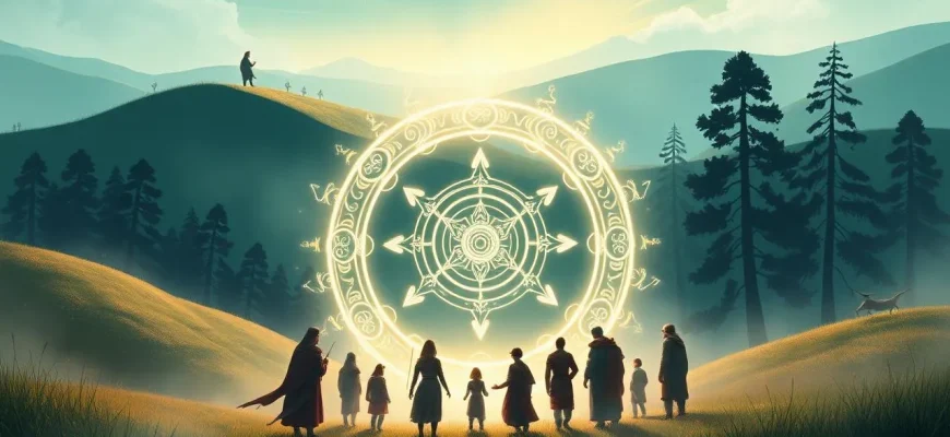 Filmes de Fantasia com Rituais