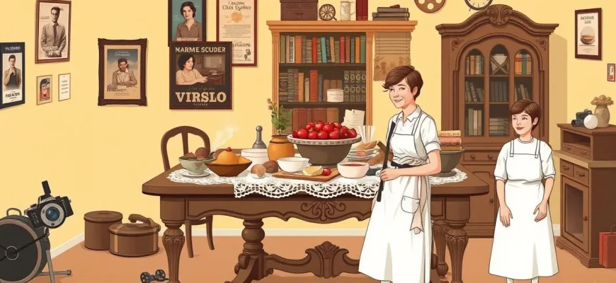 10 Filmes de Biografias de Chefes de Cozinha