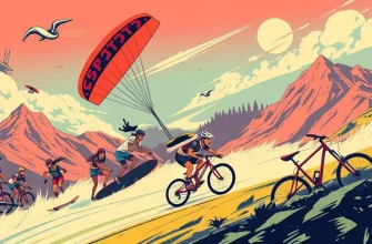 Filmes de Suspense sobre Esportes Radicais