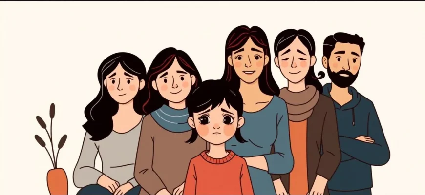 Filmes de Família sobre Inveja