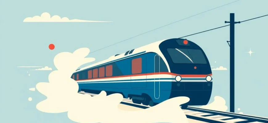 Viagem pelo Tempo: Filmes Soviéticos sobre Ferrovias