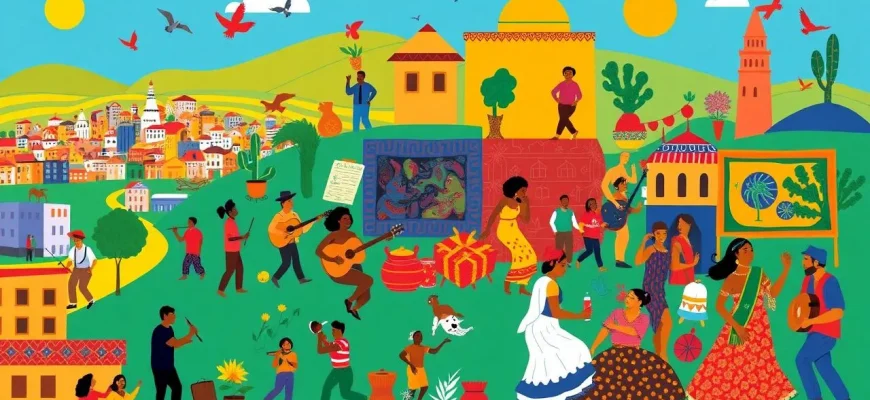 10 Documentários Incríveis sobre Arte Popular