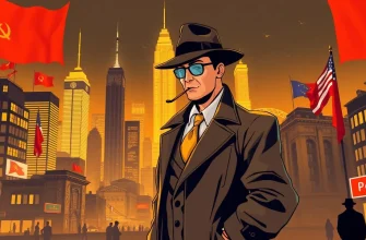 Filmes Biográficos de Espionagem