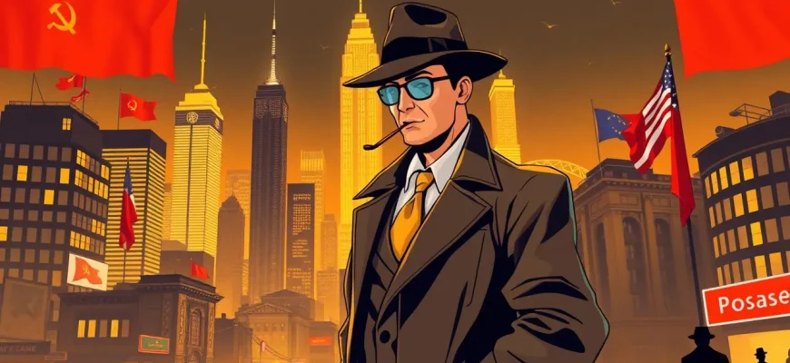 Filmes Biográficos de Espionagem