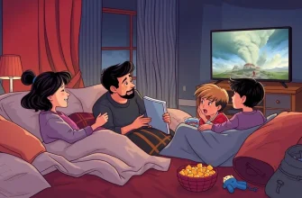 Filmes em Família: Catástrofes Naturais