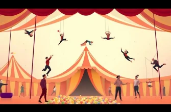 Comédias de Acrobacia: Riso e Adrenalina em 10 Filmes Imperdíveis