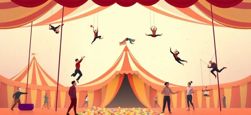 Comédias de Acrobacia: Riso e Adrenalina em 10 Filmes Imperdíveis