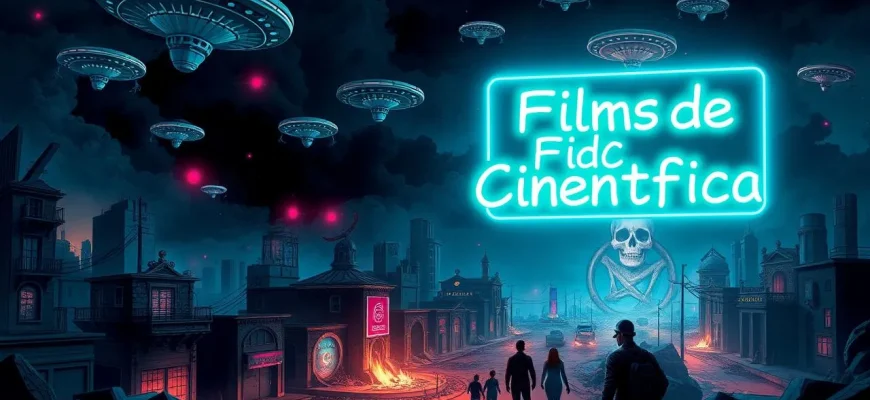 10 Filmes de Ficção Científica sobre Apocalipse e Invasões Alienígenas