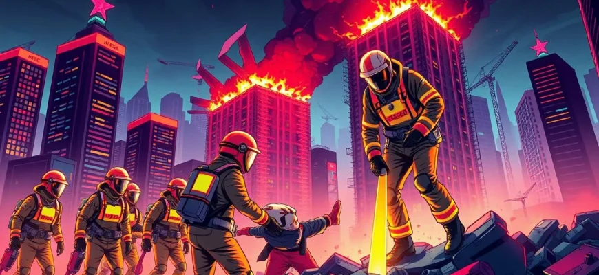 Documentários sobre Operações de Resgate