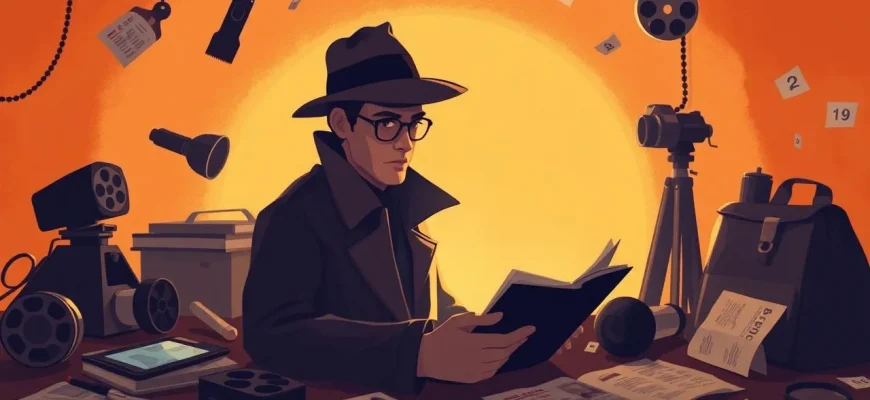 Filmes de Suspense sobre Peritos Criminais