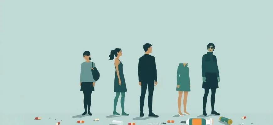 10 Filmes Impactantes sobre Drogas e Dependência