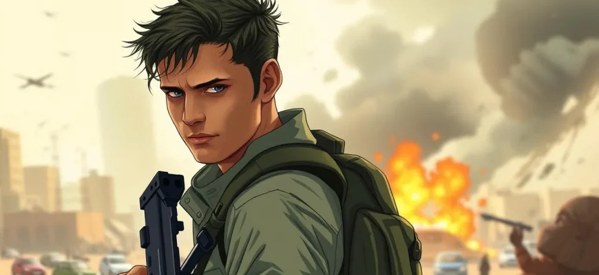 Filmes de Guerra: Operações Antiterroristas