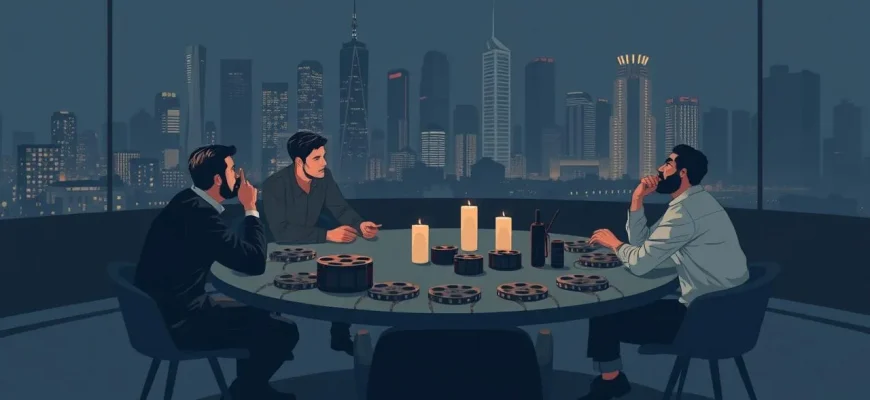 Filmes para Homens: Ação e Aventura