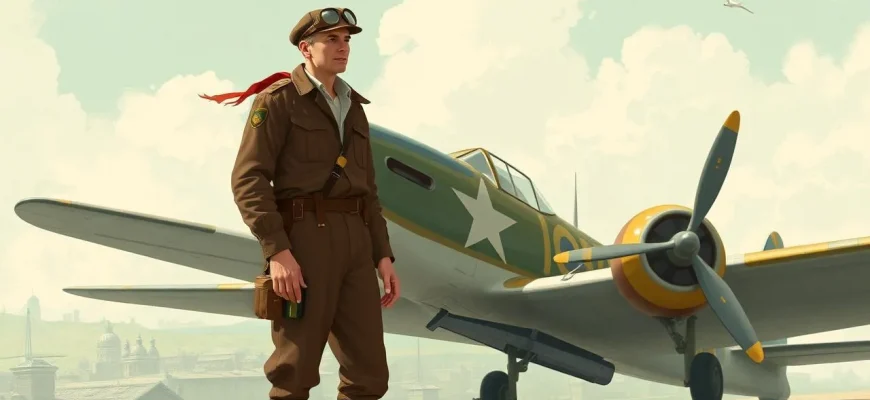 Filmes de Guerra com Aviação Experimental