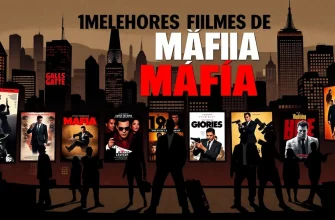 10 Melhores Filmes de Ação sobre Máfia
