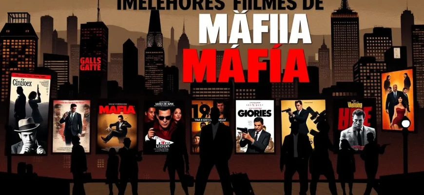 10 Melhores Filmes de Ação sobre Máfia