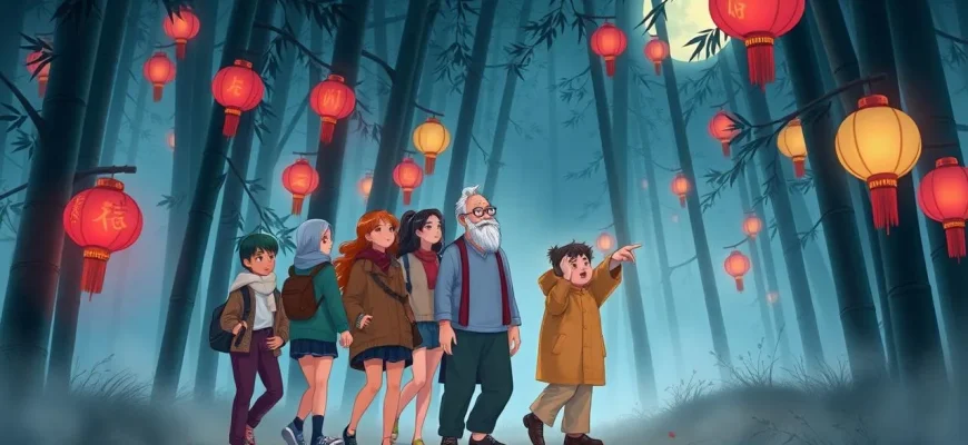 Filmes de Terror com Mitologia Chinesa