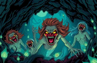 Filmes de Terror com Sereias: Uma Jornada Assustadora