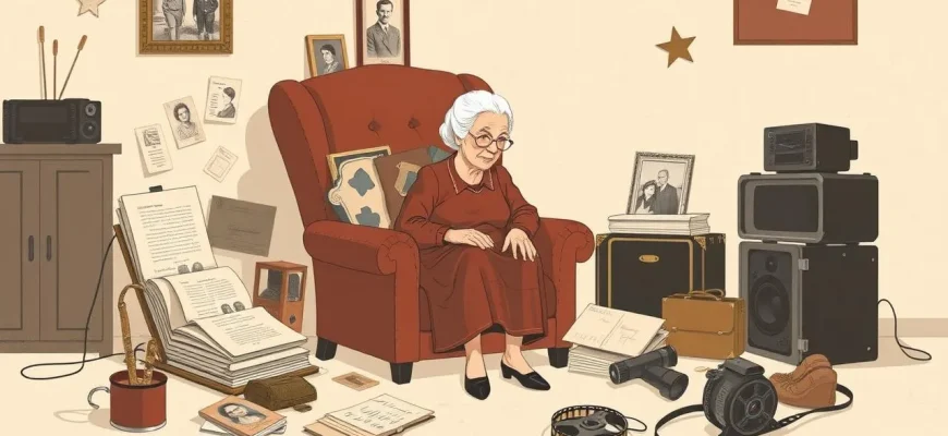 Filmes Soviéticos sobre Alzheimer: Uma Jornada Emocional