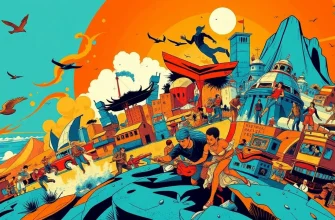 Filmes de Ação sobre Tráfico de Escravos